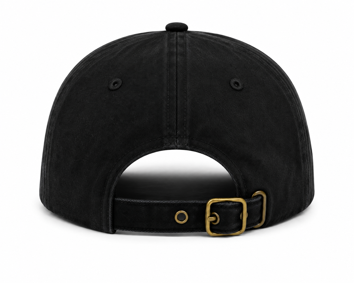 God Is Good Dad Hat