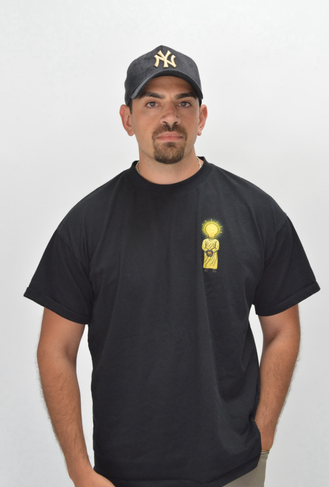 “The Truth on Trial” – Limited Edition Oversized Tee