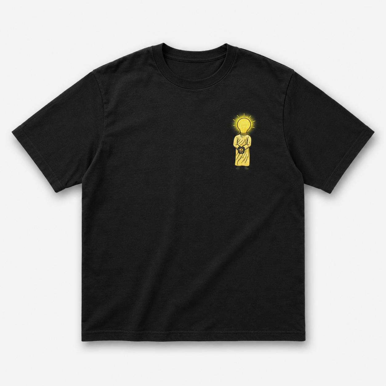 The Truth on Trial – Oversized Heavyweight T-Shirt
